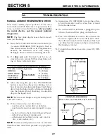 Предварительный просмотр 22 страницы Kenmore 625.348420 Owner'S Manual