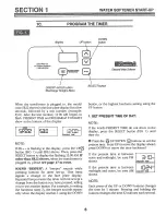 Предварительный просмотр 6 страницы Kenmore 625.34847 Owner'S Manual