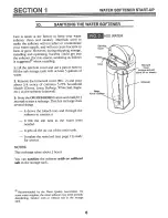 Предварительный просмотр 8 страницы Kenmore 625.34847 Owner'S Manual