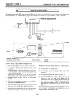 Предварительный просмотр 19 страницы Kenmore 625.34847 Owner'S Manual