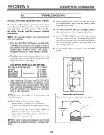 Предварительный просмотр 22 страницы Kenmore 625.34847 Owner'S Manual