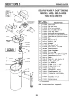 Предварительный просмотр 28 страницы Kenmore 625.34847 Owner'S Manual