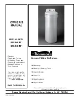 Kenmore 625.348471 Manual preview