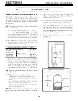 Preview for 22 page of Kenmore 625.348471 Manual