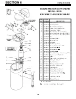 Preview for 28 page of Kenmore 625.348471 Manual