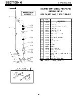 Preview for 29 page of Kenmore 625.348471 Manual