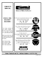 Preview for 32 page of Kenmore 625.348471 Manual