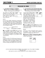 Preview for 7 page of Kenmore 625.34854 Owner'S Manual