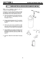 Preview for 5 page of Kenmore 625.3485400 Owner'S Manual