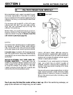 Preview for 9 page of Kenmore 625.3485400 Owner'S Manual