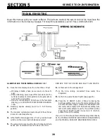 Preview for 20 page of Kenmore 625.3485400 Owner'S Manual