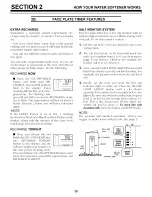 Предварительный просмотр 10 страницы Kenmore 625.34857 Owner'S Manual