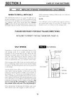 Предварительный просмотр 15 страницы Kenmore 625.34857 Owner'S Manual