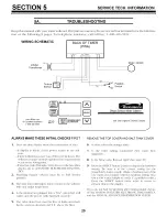 Предварительный просмотр 20 страницы Kenmore 625.34857 Owner'S Manual