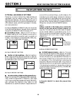 Preview for 11 page of Kenmore 625.348670 Owner'S Manual