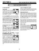 Preview for 12 page of Kenmore 625.348670 Owner'S Manual