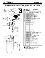 Preview for 30 page of Kenmore 625.348670 Owner'S Manual