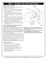 Предварительный просмотр 45 страницы Kenmore 625.381560 Owner'S Manual