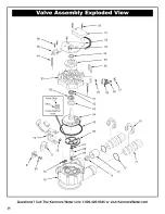 Preview for 26 page of Kenmore 625.382080 Owner'S Manual