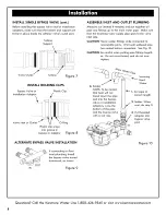 Preview for 8 page of Kenmore 625.383000 Use & Care Manual