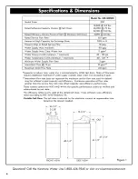 Предварительный просмотр 4 страницы Kenmore 625.3835 Use And Care Manual