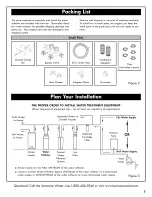 Предварительный просмотр 5 страницы Kenmore 625.3835 Use And Care Manual