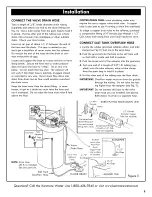 Предварительный просмотр 9 страницы Kenmore 625.3835 Use And Care Manual