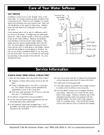 Предварительный просмотр 19 страницы Kenmore 625.3835 Use And Care Manual