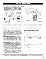 Предварительный просмотр 21 страницы Kenmore 625.3835 Use And Care Manual