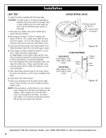 Preview for 10 page of Kenmore 625.383500 Use & Care Manual