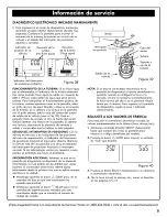 Preview for 49 page of Kenmore 625.383500 Use & Care Manual