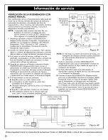 Preview for 50 page of Kenmore 625.383500 Use & Care Manual