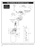 Preview for 52 page of Kenmore 625.383500 Use & Care Manual