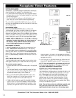 Preview for 22 page of Kenmore 625.38356 Owner'S Manual