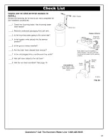 Preview for 21 page of Kenmore 625.383560 Owner'S Manual