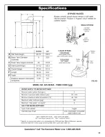 Preview for 33 page of Kenmore 625.383560 Owner'S Manual