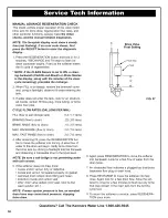 Preview for 38 page of Kenmore 625.383560 Owner'S Manual