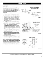 Preview for 15 page of Kenmore 625.38376 Owner'S Manual