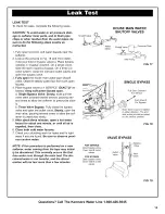 Предварительный просмотр 15 страницы Kenmore 625.383760 Owner'S Manual