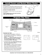 Preview for 17 page of Kenmore 625.383760 Owner'S Manual