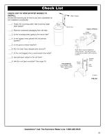 Preview for 21 page of Kenmore 625.383760 Owner'S Manual