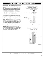 Предварительный просмотр 27 страницы Kenmore 625.383760 Owner'S Manual