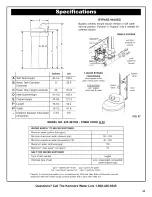 Предварительный просмотр 33 страницы Kenmore 625.383760 Owner'S Manual