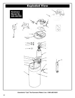 Предварительный просмотр 42 страницы Kenmore 625.383760 Owner'S Manual