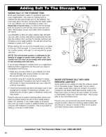 Предварительный просмотр 68 страницы Kenmore 625.383760 Owner'S Manual