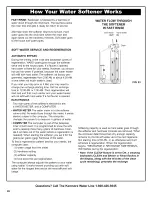 Предварительный просмотр 76 страницы Kenmore 625.383760 Owner'S Manual