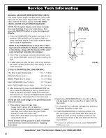 Предварительный просмотр 86 страницы Kenmore 625.383760 Owner'S Manual