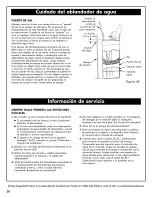 Preview for 104 page of Kenmore 625.384200 Use & Care Manual