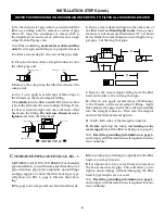 Предварительный просмотр 6 страницы Kenmore 625.384400 Manual