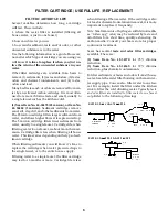 Предварительный просмотр 8 страницы Kenmore 625.384400 Manual